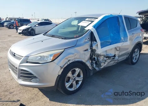 2013 Ford Escape Se from USA, damaged, VIN 1FMCU0GX2DUB54367